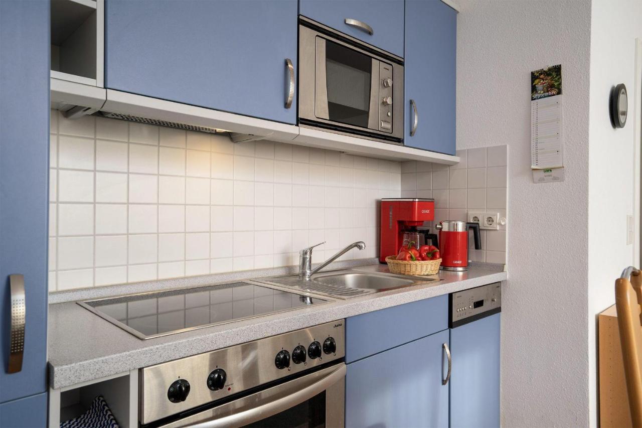 Hanseaten-Residenz-Fis-502 Scharbeutz Esterno foto