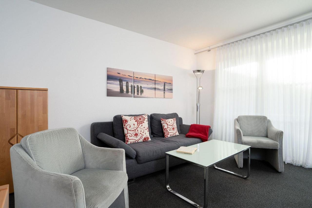 Hanseaten-Residenz-Fis-502 Scharbeutz Esterno foto