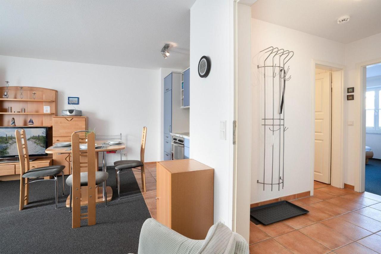 Hanseaten-Residenz-Fis-502 Scharbeutz Esterno foto