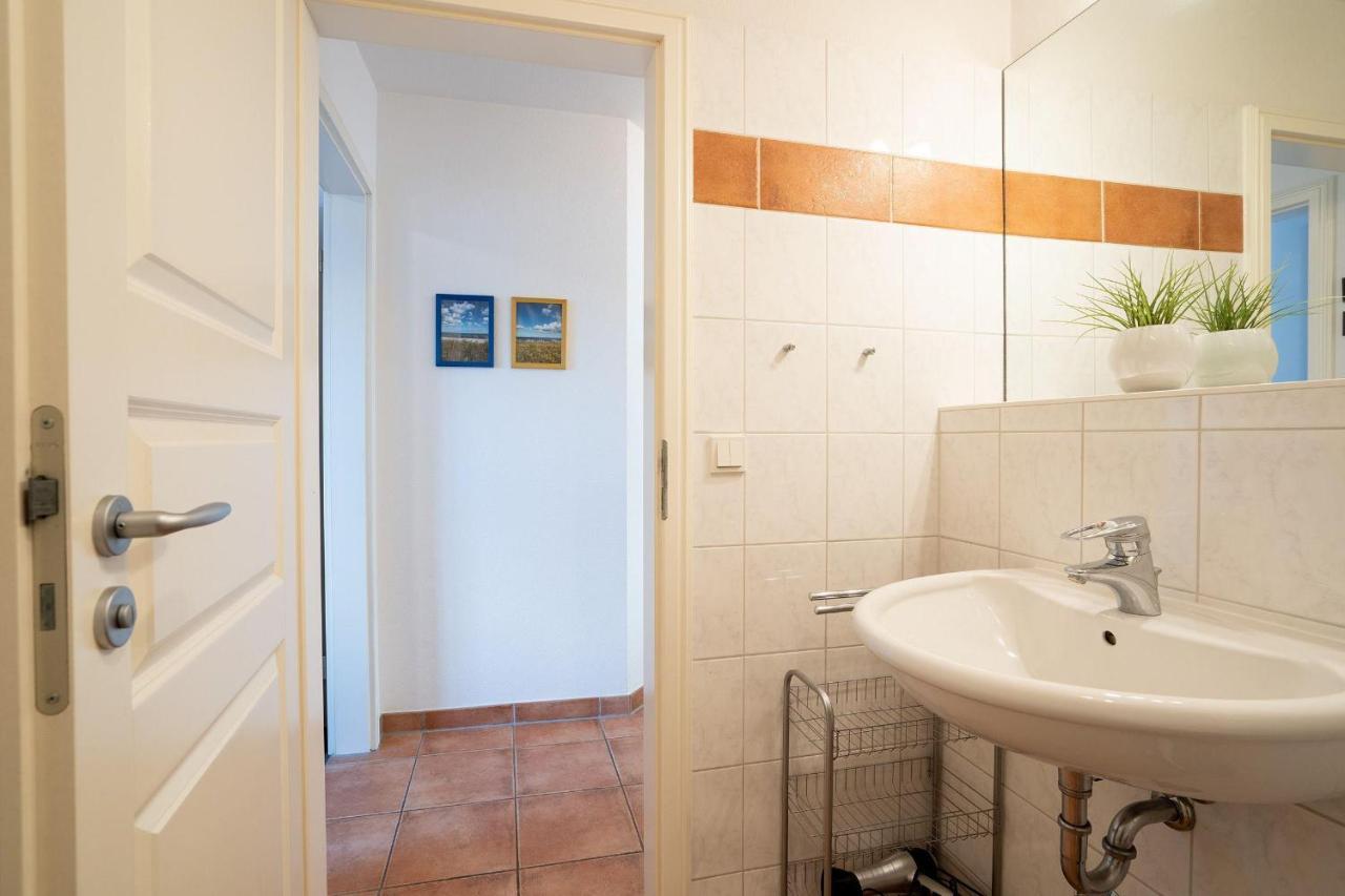 Hanseaten-Residenz-Fis-502 Scharbeutz Esterno foto