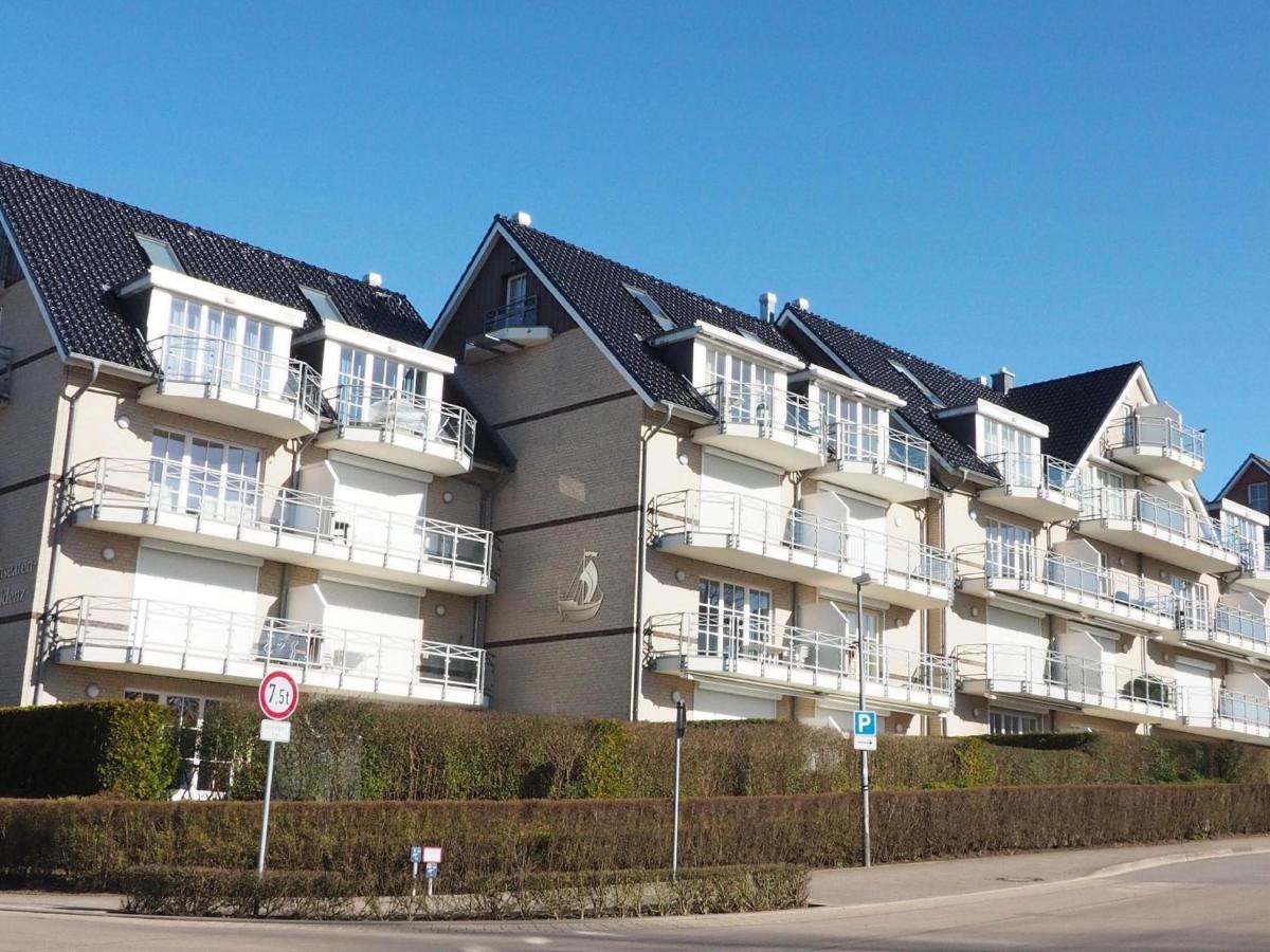 Hanseaten-Residenz-Fis-502 Scharbeutz Esterno foto