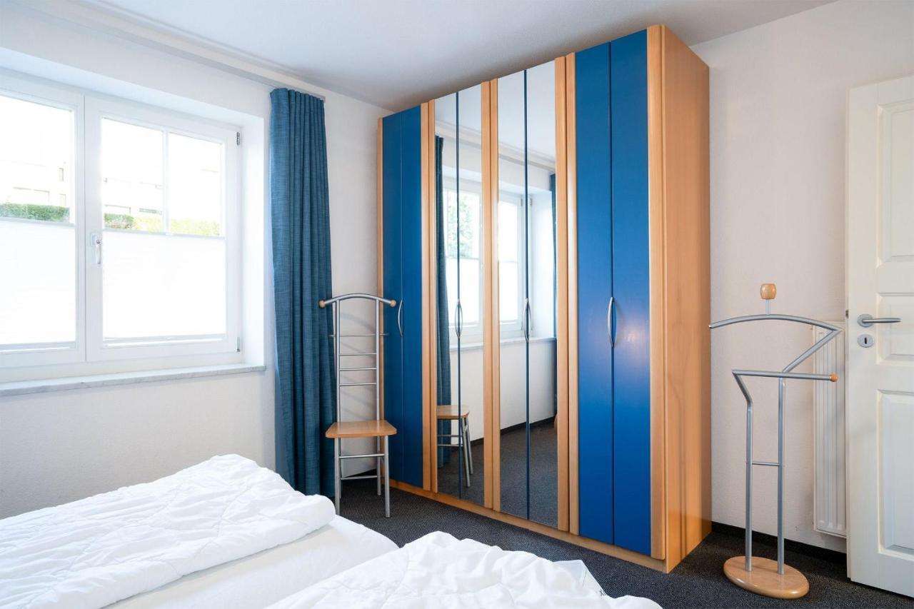 Hanseaten-Residenz-Fis-502 Scharbeutz Esterno foto